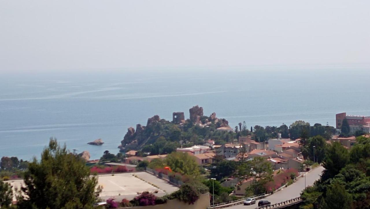Carmen Suite Cefalu Exterior photo